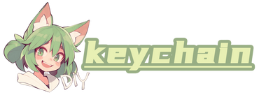 KeychainDIY