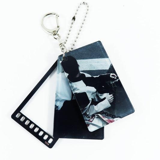 KeychainDIY Custom Acrylic Photo Keychains