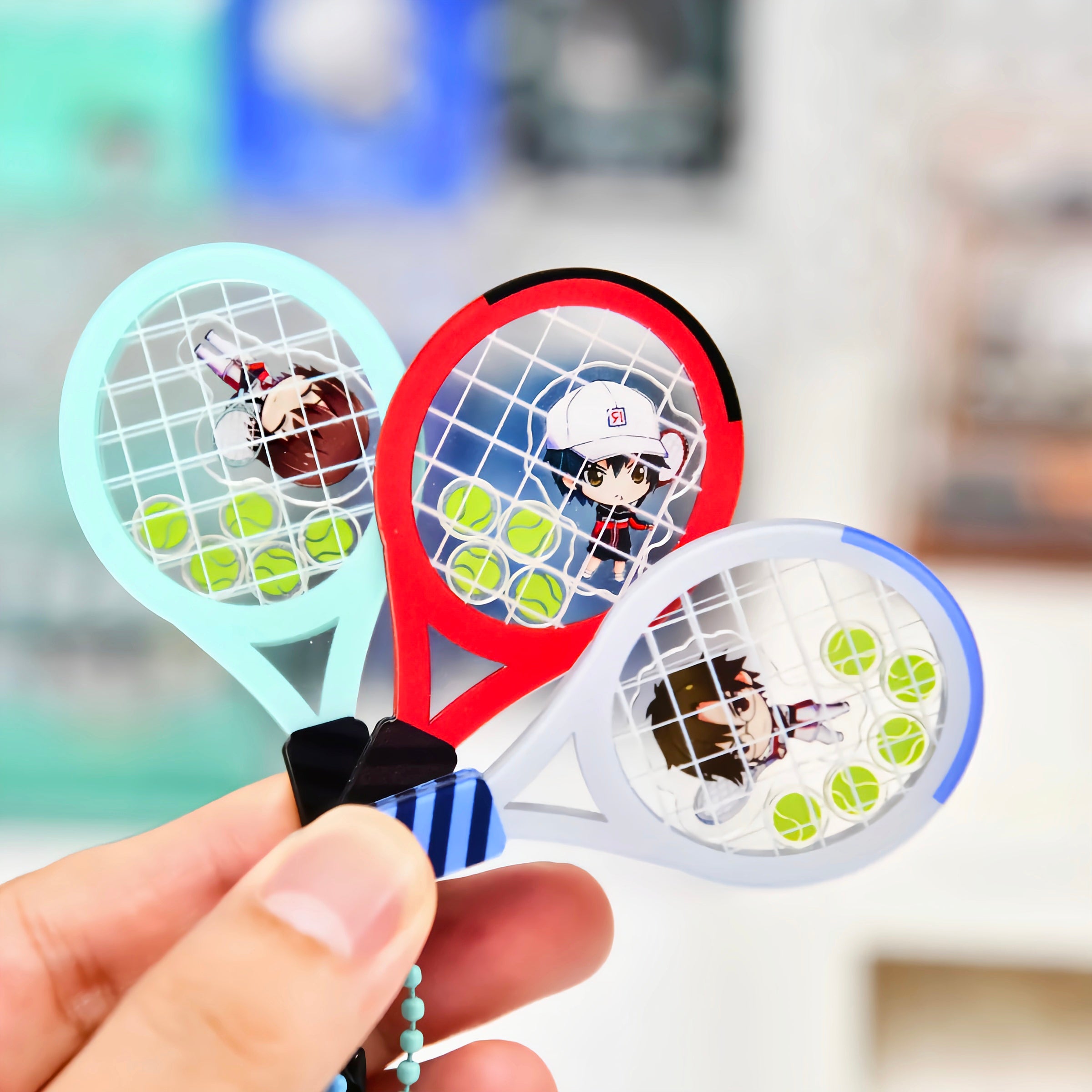 Custom Magic Acrylic Goods