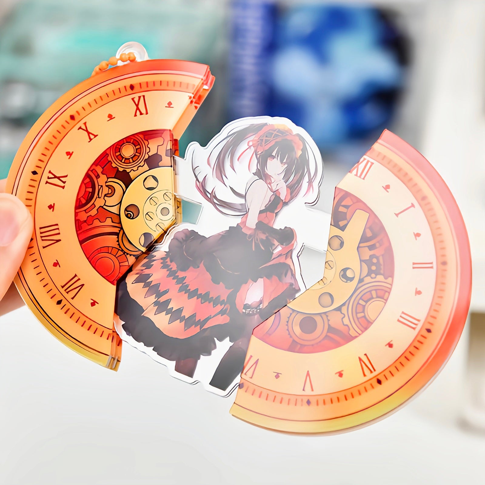 Custom Magic Acrylic Goods