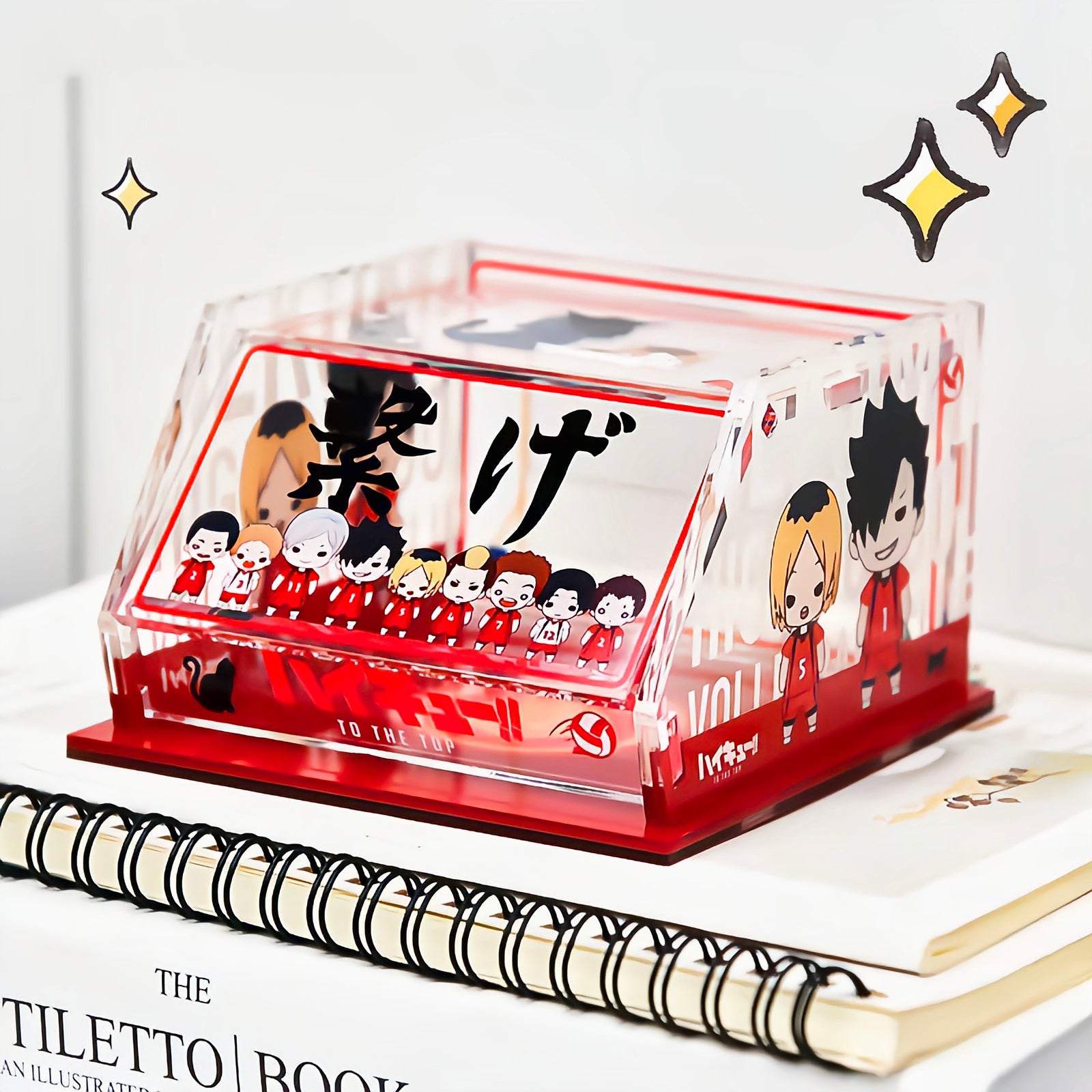 Custom Magic Acrylic Goods