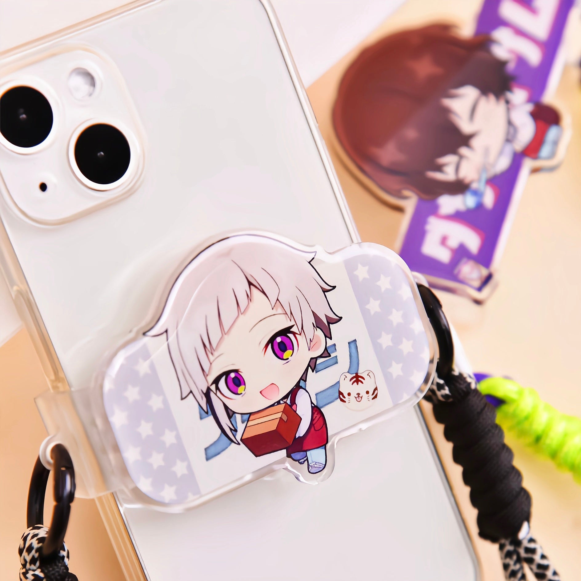 Custom Magic Acrylic Goods
