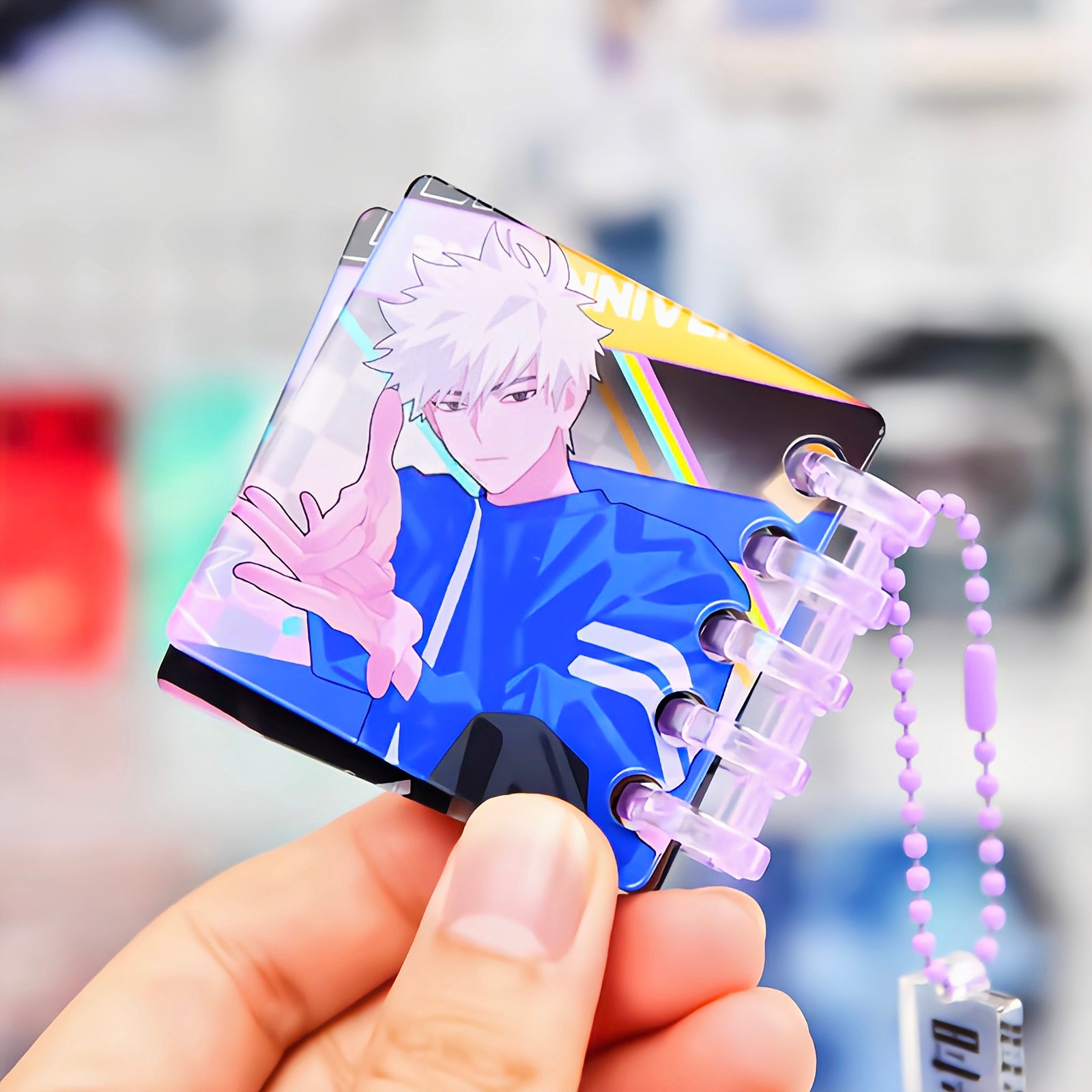 Custom Magic Acrylic Goods
