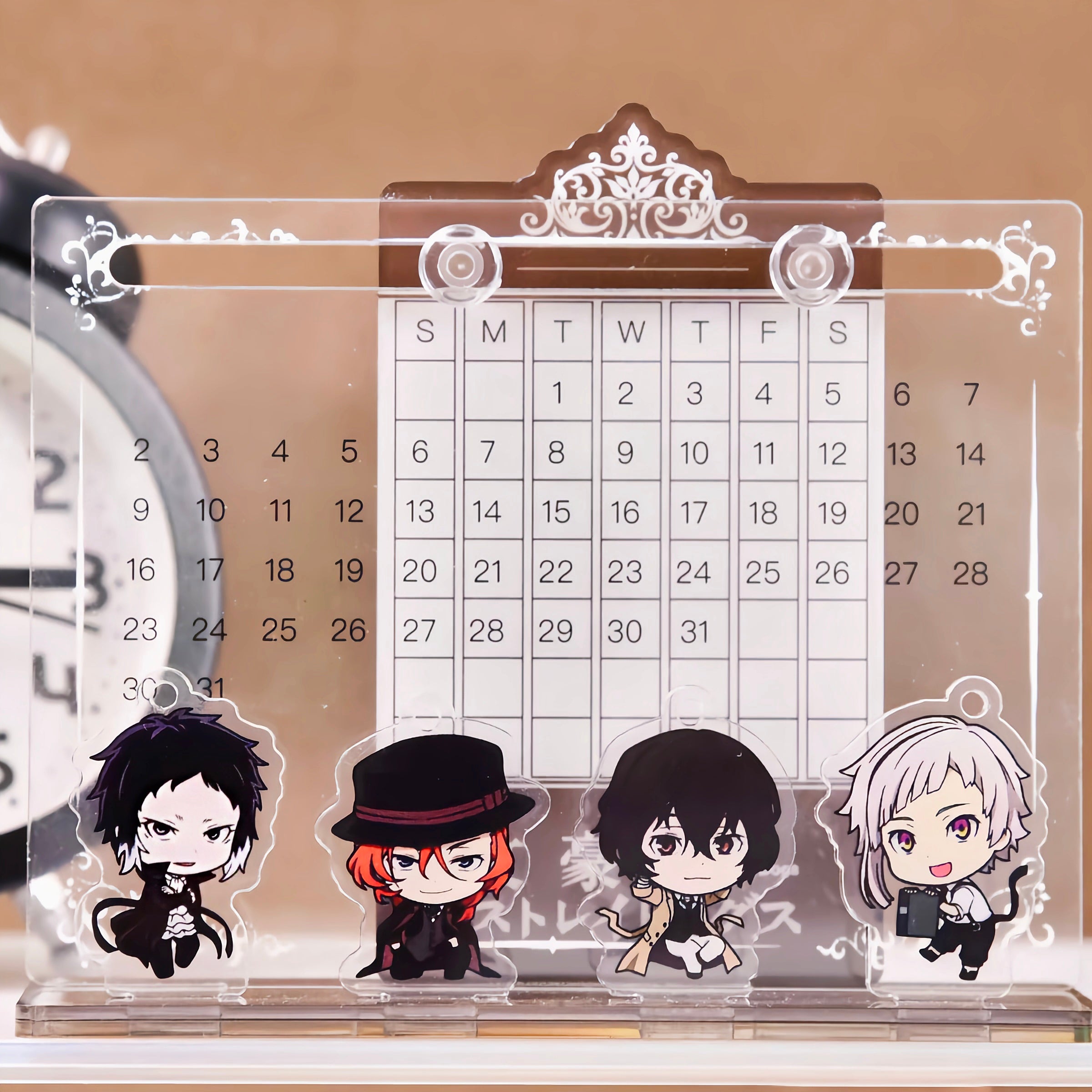 Custom Magic Acrylic Goods
